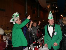 Kappensitzung beim KCR 2014